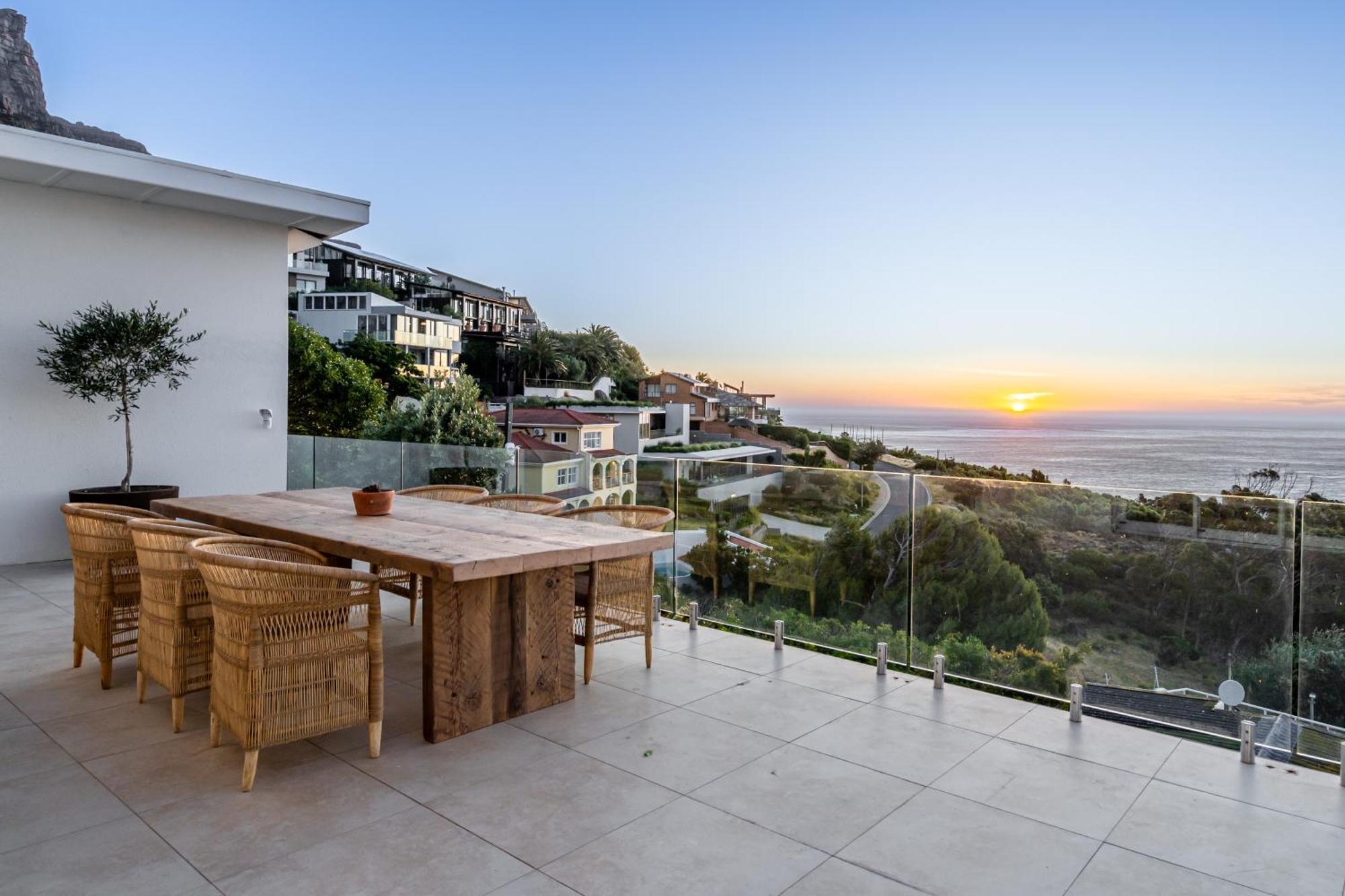 View16 Daire Cape Town Dış mekan fotoğraf
